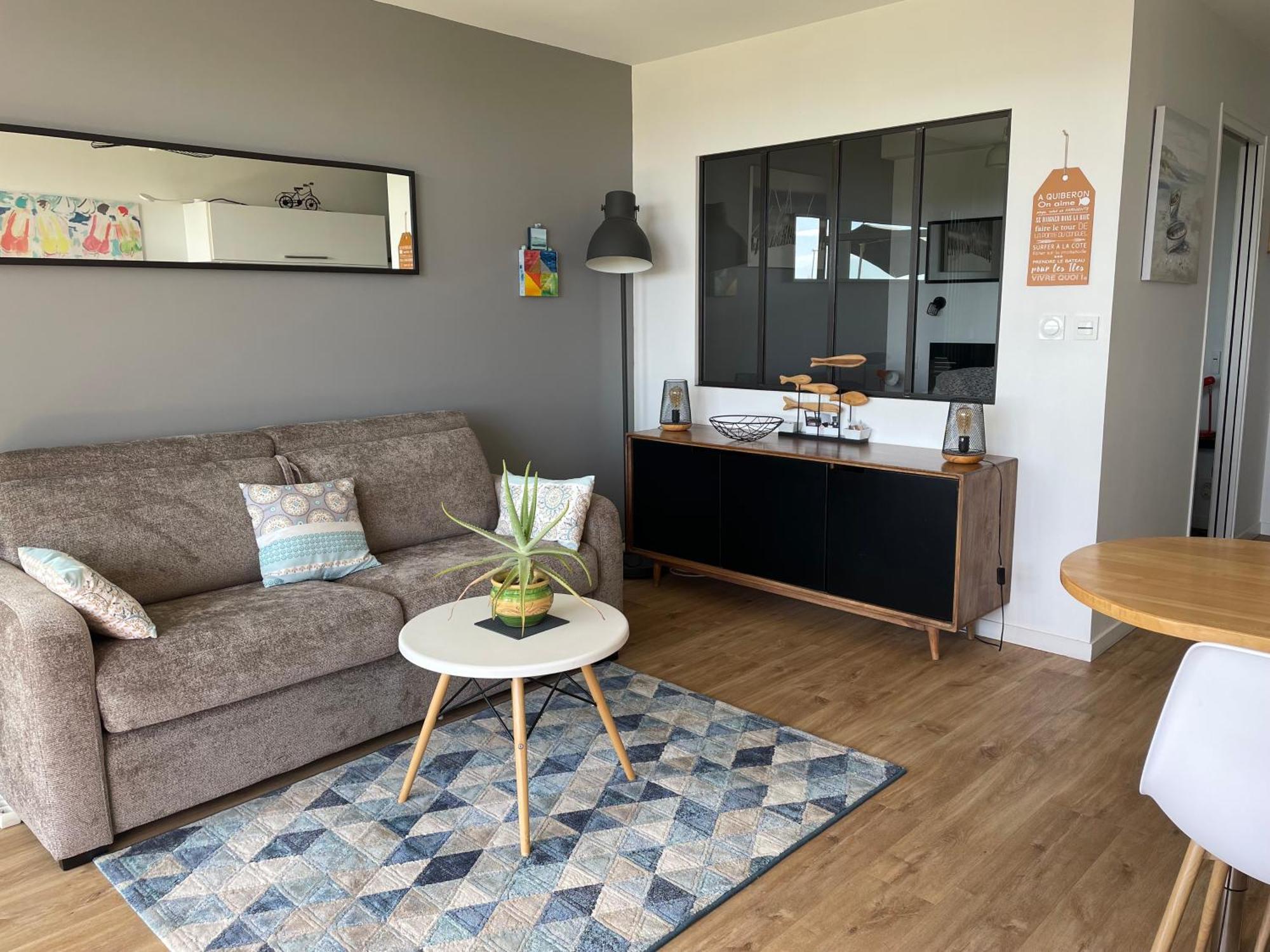 Appartement Belles Vacances Quiberon Zewnętrze zdjęcie