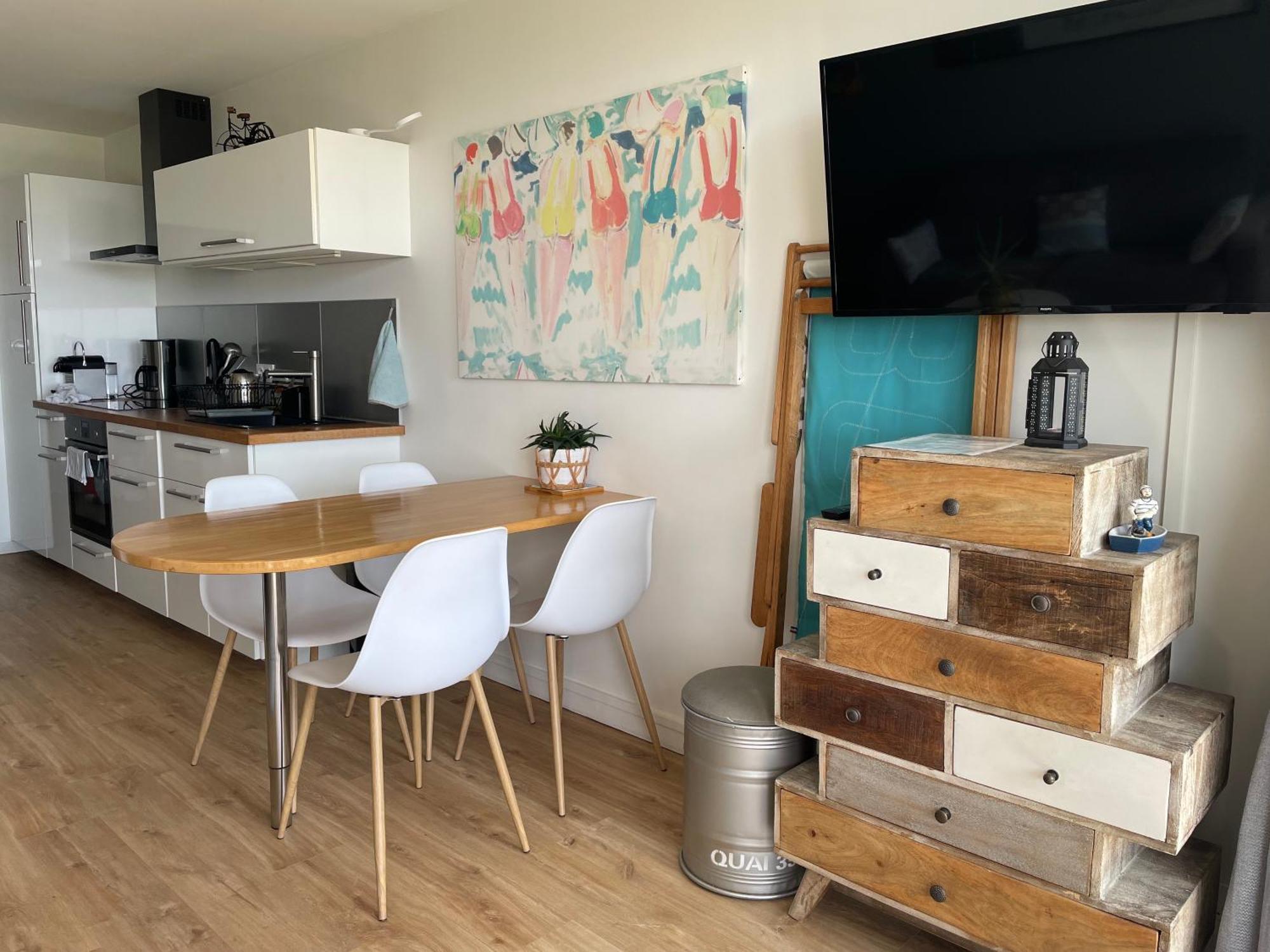 Appartement Belles Vacances Quiberon Zewnętrze zdjęcie