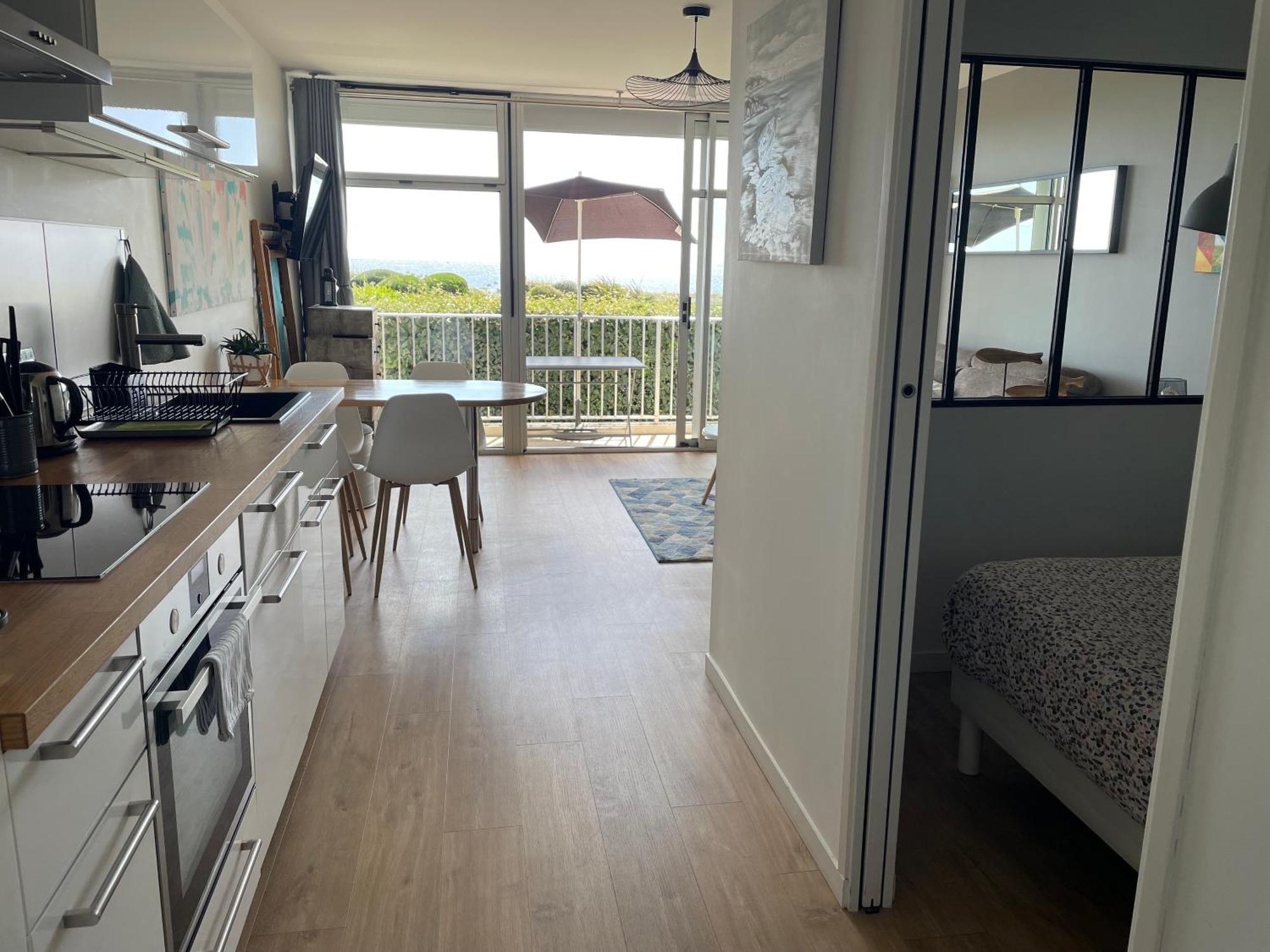 Appartement Belles Vacances Quiberon Zewnętrze zdjęcie