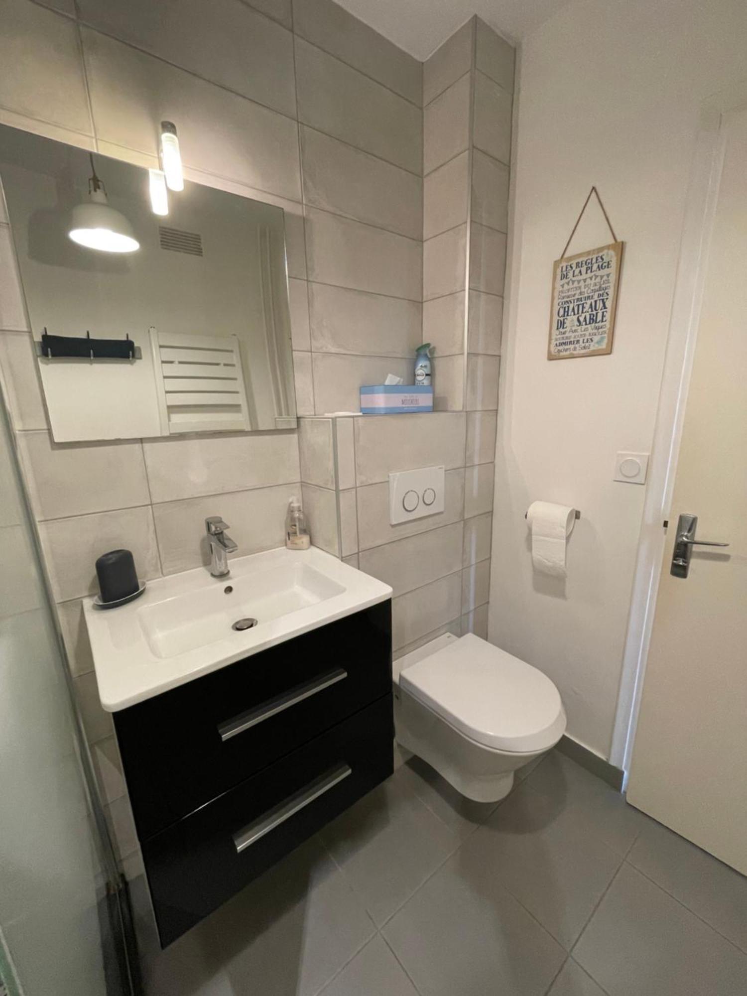 Appartement Belles Vacances Quiberon Zewnętrze zdjęcie