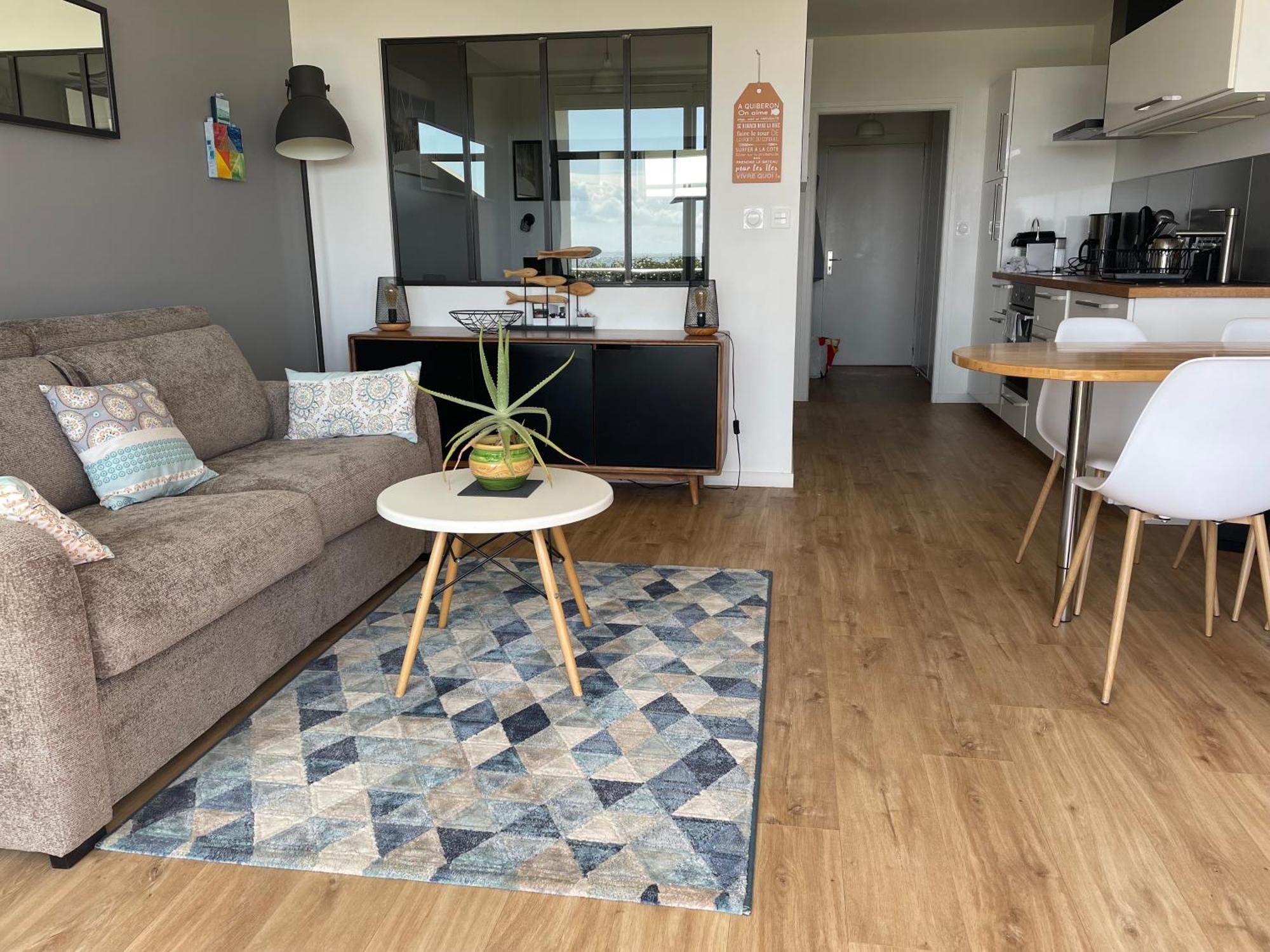 Appartement Belles Vacances Quiberon Zewnętrze zdjęcie
