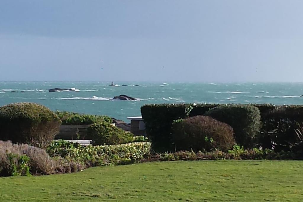 Appartement Belles Vacances Quiberon Zewnętrze zdjęcie