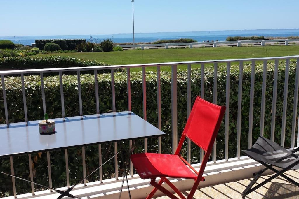 Appartement Belles Vacances Quiberon Zewnętrze zdjęcie