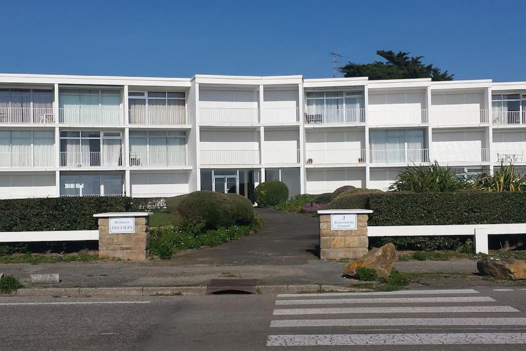 Appartement Belles Vacances Quiberon Zewnętrze zdjęcie