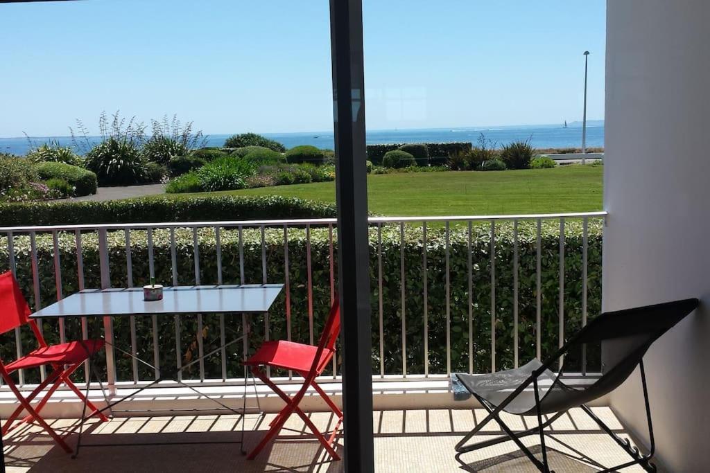 Appartement Belles Vacances Quiberon Zewnętrze zdjęcie